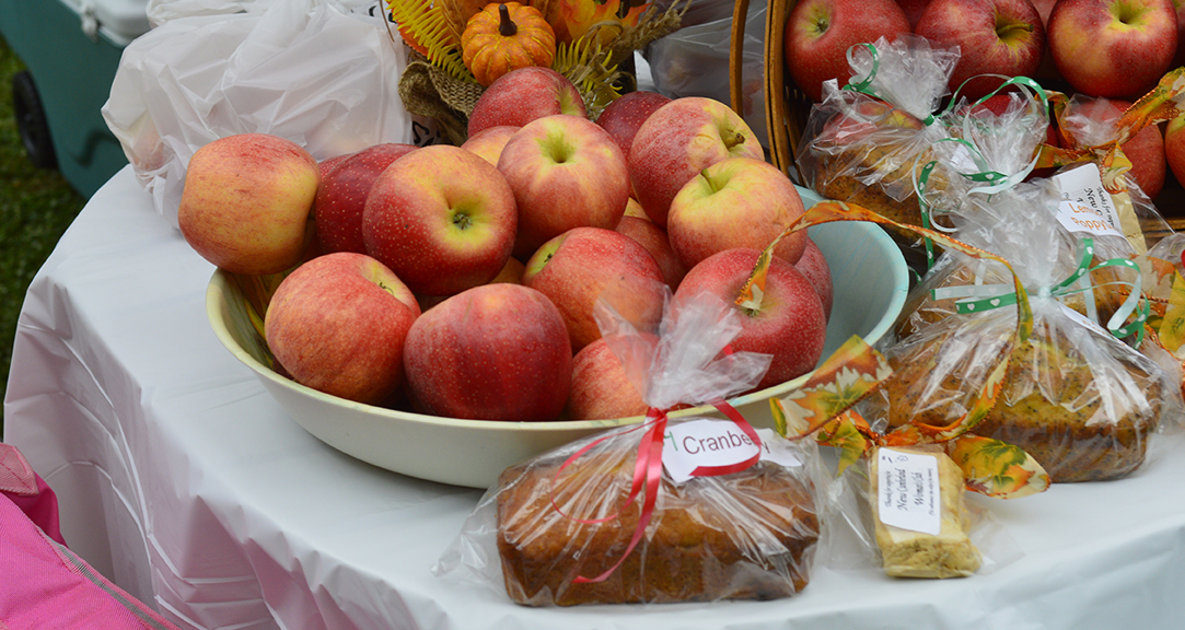 Apple Festival In Olde Towne New Cumberland
